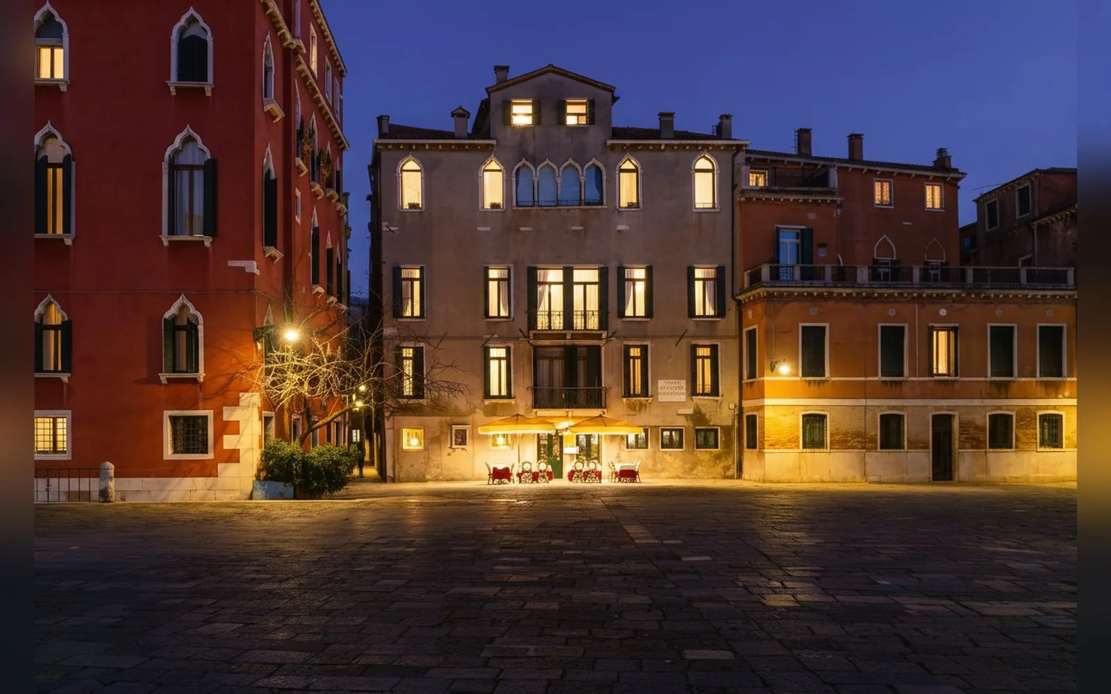 Cà Sant Angelo — Residenze Storiche a Campo Sant'Angelo, Venezia, 