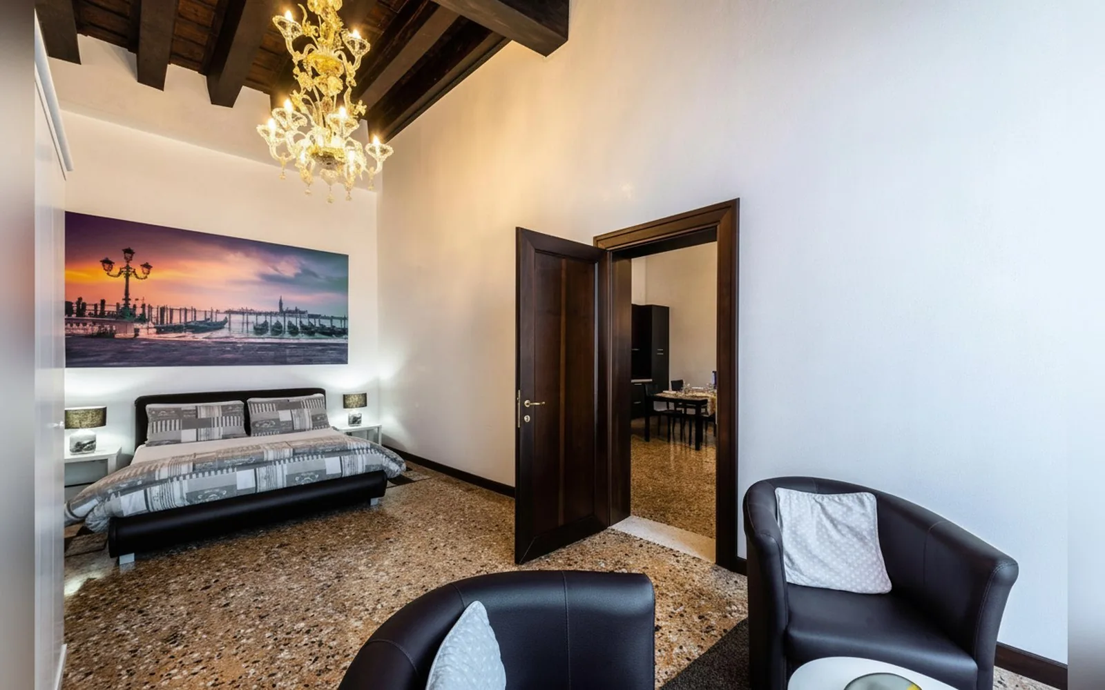 Cà Sant Angelo — Residenze Storiche a Campo Sant'Angelo, Venezia, 