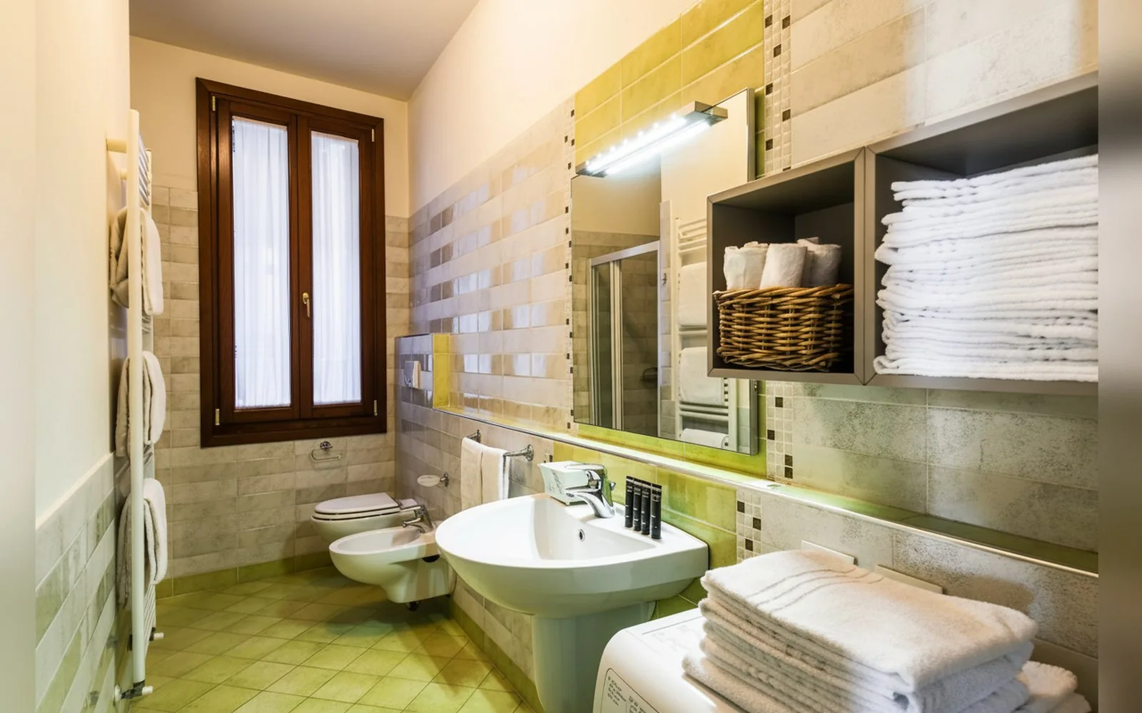 Cà Sant Angelo — Residenze Storiche a Campo Sant'Angelo, Venezia, 