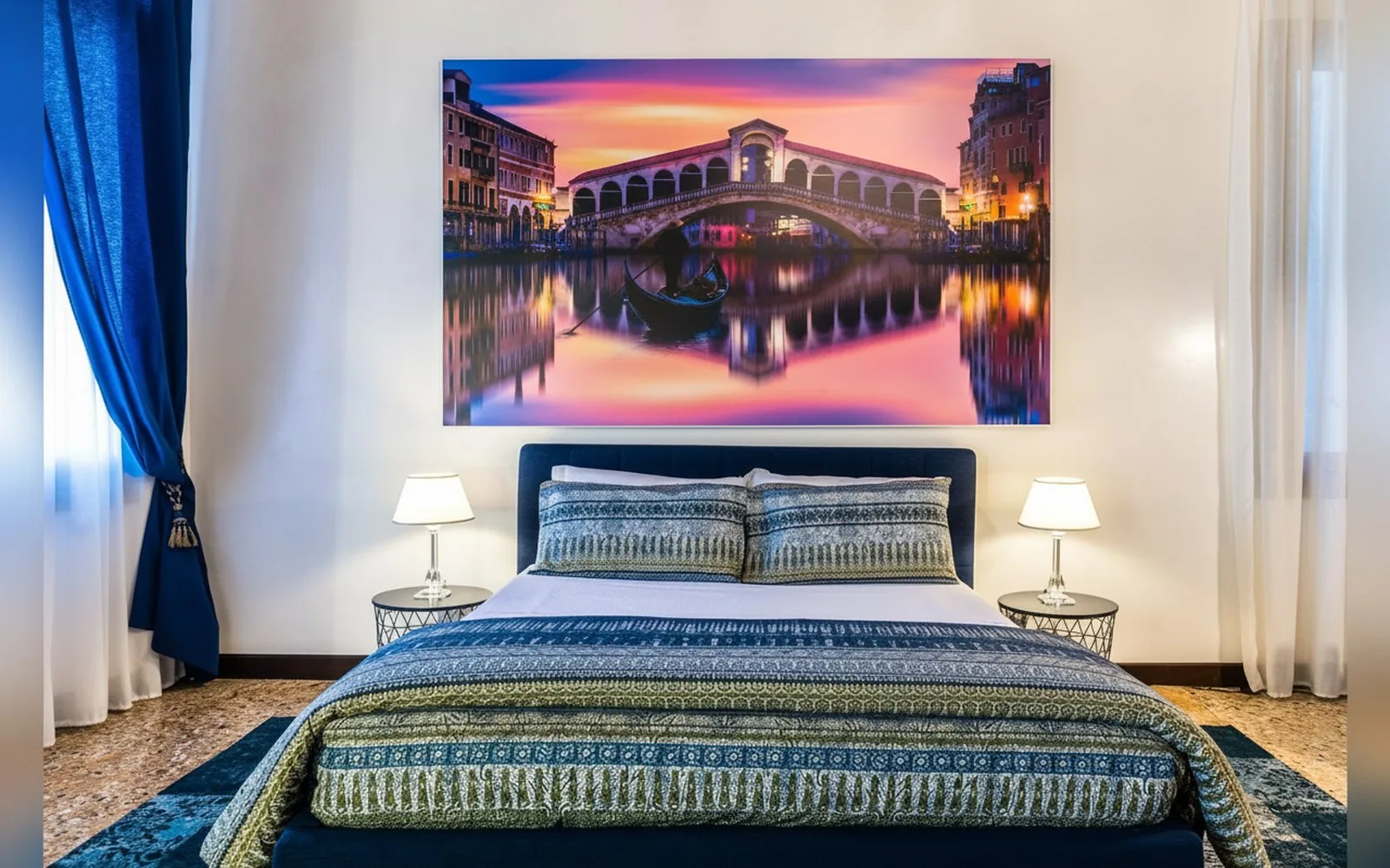 Cà Sant Angelo — Residenze Storiche a Campo Sant'Angelo, Venezia, 
